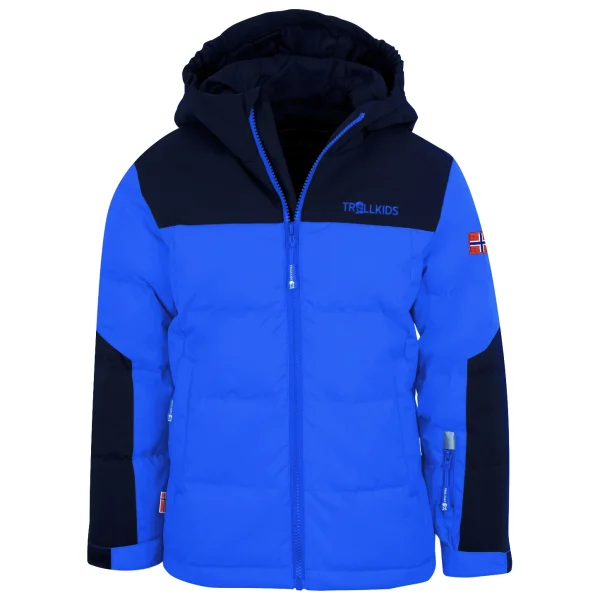 Paris Trollkids – Kid’s Narvik Jacket XT – Doudoune 7