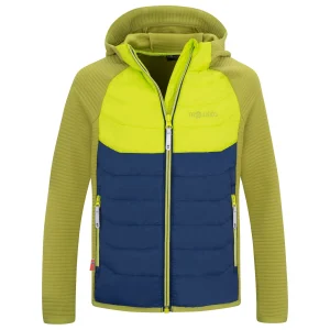 Trollkids – Kid’s Sirdal Jacket – Veste Synthétique luxe soldes 10