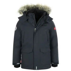 Trollkids – Kid’s Spitsbergen Jacket – Parka soldes luxe 12