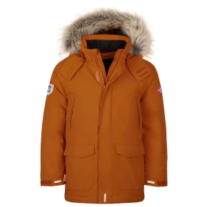 Trollkids – Kid’s Spitsbergen Jacket – Parka soldes luxe 14