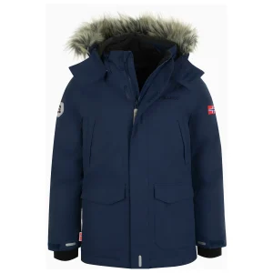 Trollkids – Kid’s Spitsbergen Jacket – Parka soldes luxe 18