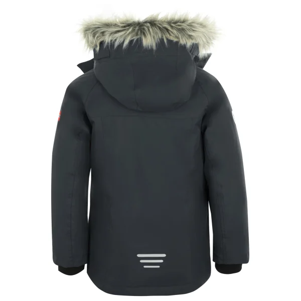 Trollkids – Kid’s Spitsbergen Jacket – Parka soldes luxe 3