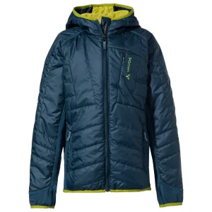 Retour gratuit en magasin. Vaude – Kid’s Capacida Hybrid Jacket – Veste Synthétique 16