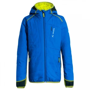 Retour gratuit en magasin. Vaude – Kid’s Capacida Hybrid Jacket – Veste Synthétique 18