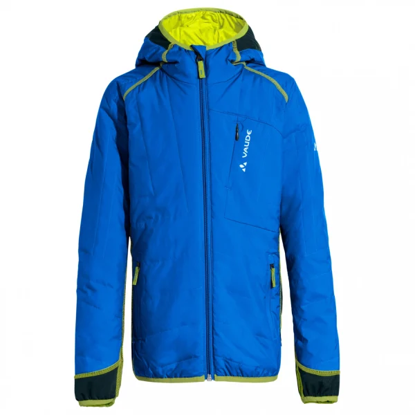 Retour gratuit en magasin. Vaude – Kid’s Capacida Hybrid Jacket – Veste Synthétique 7