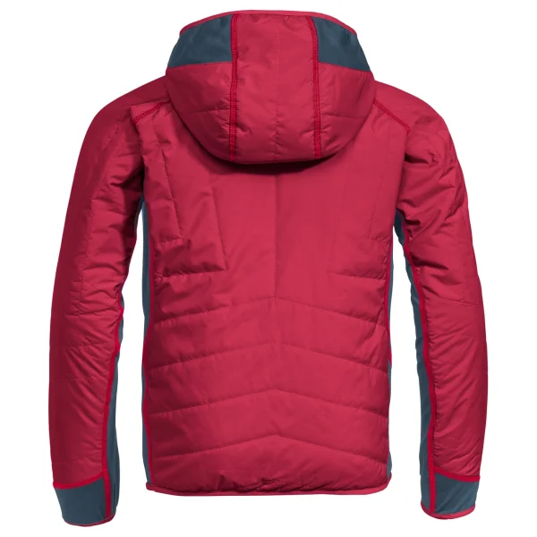 Retour gratuit en magasin. Vaude – Kid’s Capacida Hybrid Jacket – Veste Synthétique 3