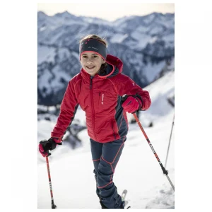 Retour gratuit en magasin. Vaude – Kid’s Capacida Hybrid Jacket – Veste Synthétique 14