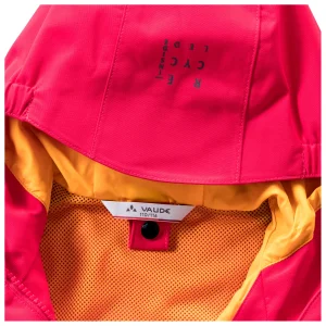 soldes pas cher Vaude – Kid’s Caprea 2L Jacket – Veste Imperméable 12