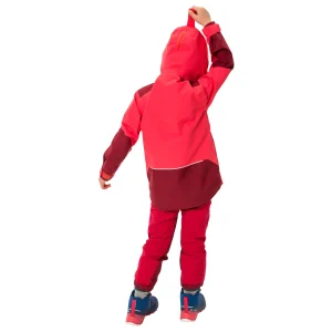 soldes pas cher Vaude – Kid’s Caprea 2L Jacket – Veste Imperméable 16