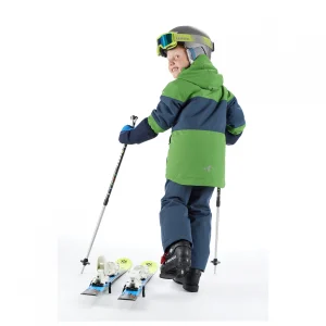 marque moins cher Vaude – Kid’s Snow Cup Jacket – Veste De Ski 14