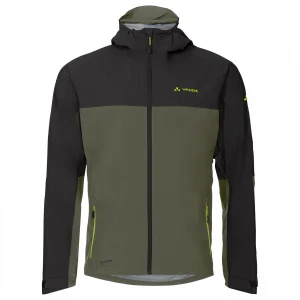 Vaude – Moab Rain Jacket – Veste De Cyclisme à prix promos 18