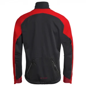 à prix promos Vaude – Posta Softshell Jacket VI – Veste De Cyclisme 10