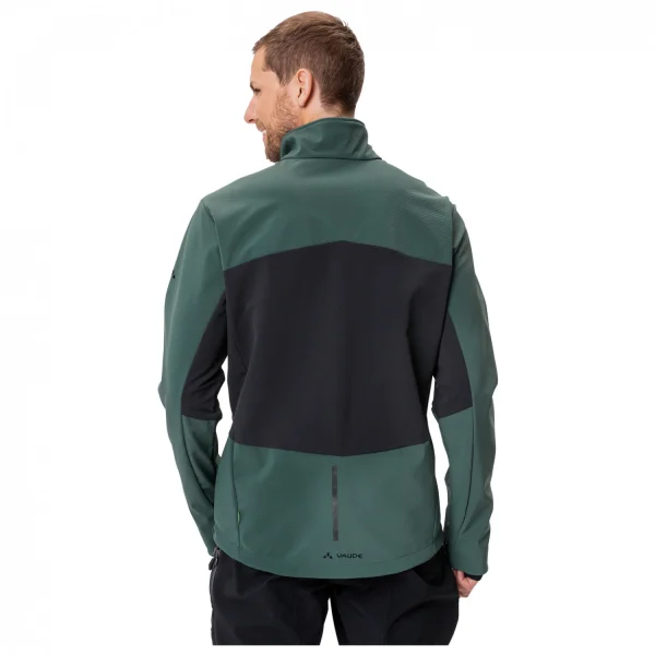 magasin en ligne france Vaude – Virt Softshell Jacket II – Veste De Cyclisme 4