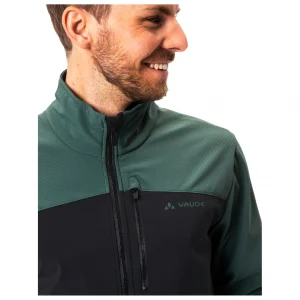 magasin en ligne france Vaude – Virt Softshell Jacket II – Veste De Cyclisme 16