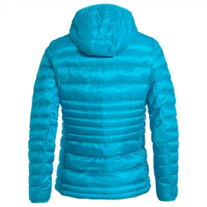 excellents soldes Vaude – Women’s Batura Hooded Insulation Jacket – Veste Synthétique 10