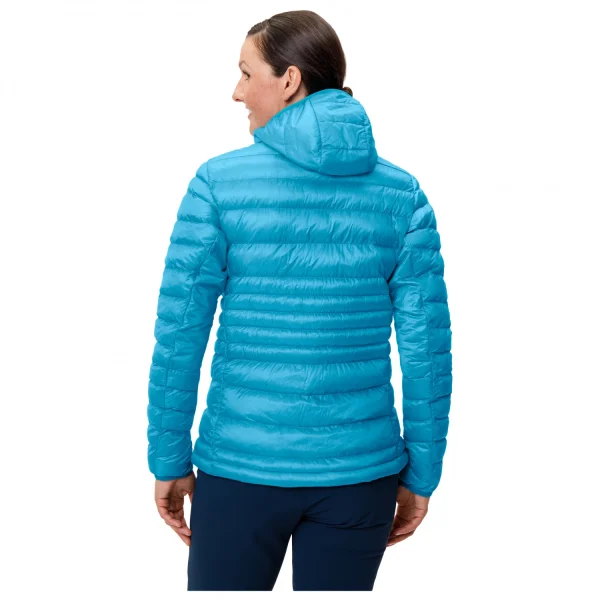 excellents soldes Vaude – Women’s Batura Hooded Insulation Jacket – Veste Synthétique 5