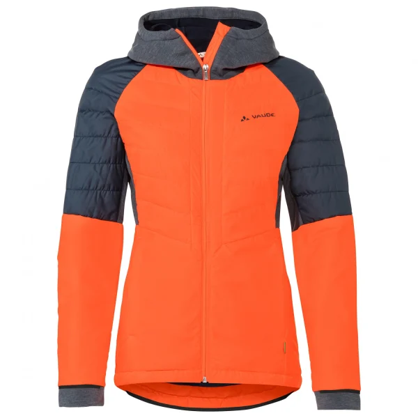 Vaude – Women’s Cyclist Hybrid Jacket – Veste De Cyclisme garantis authentique 1