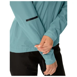 Vaude – Women’s Kuro Rain Jacket – Veste De Cyclisme en ligne vente 12