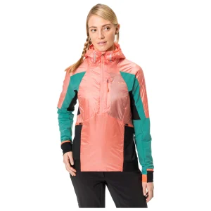 Vaude – Women’s Larice Halfzip Jacket – Veste Synthétique soldes magasin 14