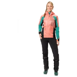 Vaude – Women’s Larice Halfzip Jacket – Veste Synthétique soldes magasin 16