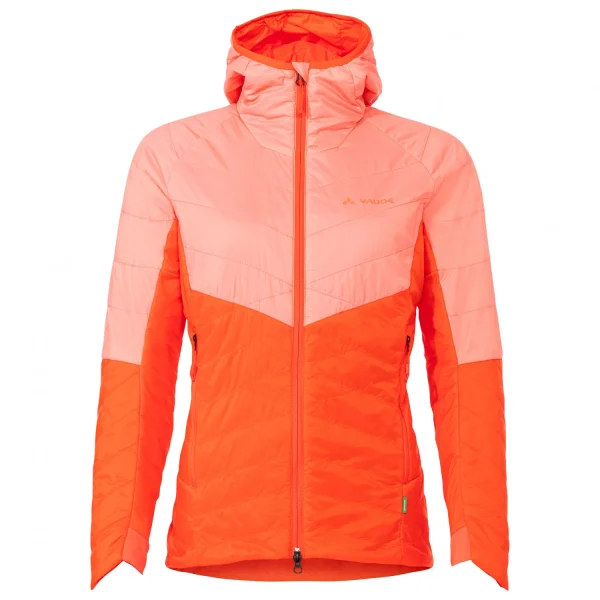 boutique en france Vaude – Women’s Monviso Insulation Jacket – Veste Synthétique 1