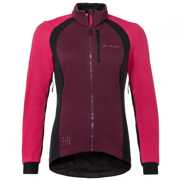 en ligne Vaude – Women’s Posta Softshell Jacket – Veste De Cyclisme 1