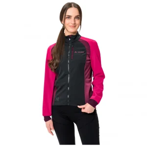 en ligne Vaude – Women’s Posta Softshell Jacket – Veste De Cyclisme 12