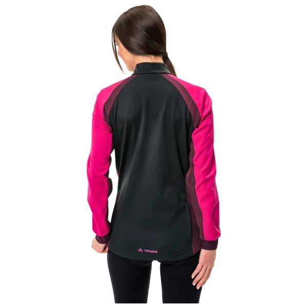 en ligne Vaude – Women’s Posta Softshell Jacket – Veste De Cyclisme 5