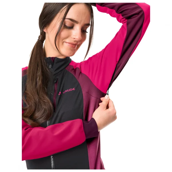 en ligne Vaude – Women’s Posta Softshell Jacket – Veste De Cyclisme 6