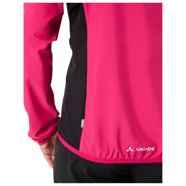 De super promotions disponibles Vaude – Women’s Qimsa Air Jacket – Veste De Cyclisme 5