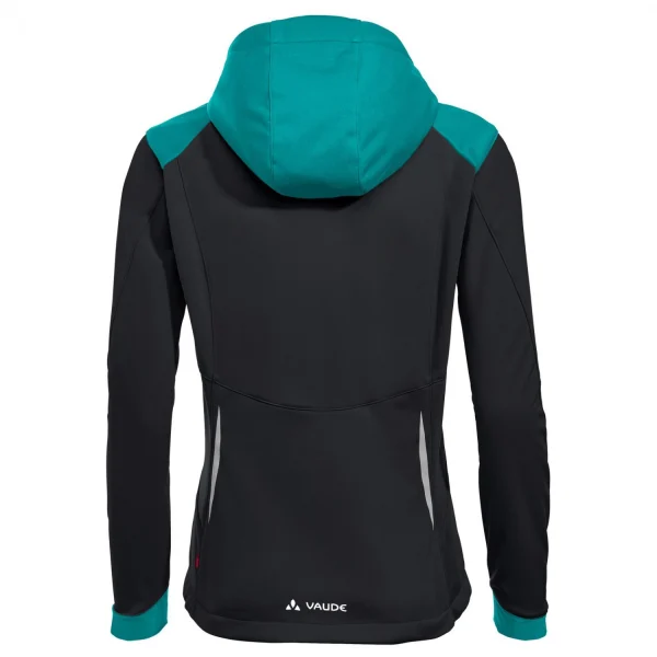 Vaude – Women’s Qimsa Softshell Jacket – Veste De Cyclisme grande qualité 3