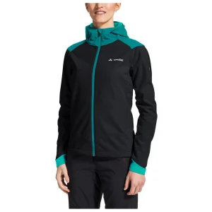 Vaude – Women’s Qimsa Softshell Jacket – Veste De Cyclisme grande qualité 12