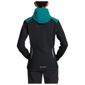 Vaude – Women’s Qimsa Softshell Jacket – Veste De Cyclisme grande qualité 14