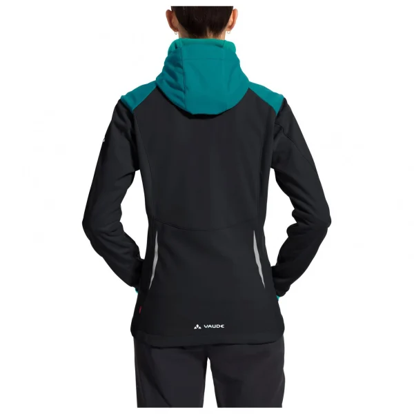 Vaude – Women’s Qimsa Softshell Jacket – Veste De Cyclisme grande qualité 5