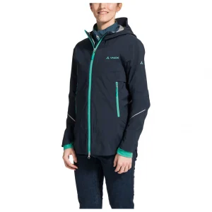 boutique en ligne france Vaude – Women’s Yaras 3in1 Jacket – Veste De Cyclisme 12