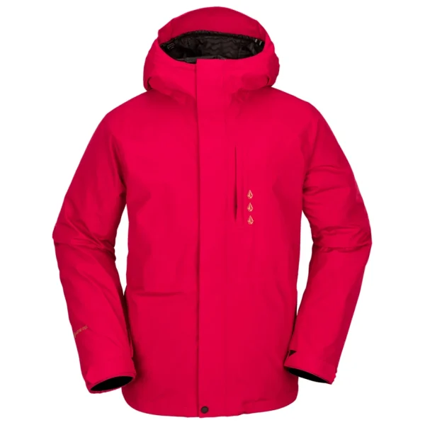 Volcom – Dua Gore-Tex Jacket – Veste De Ski commentaire favorable 4