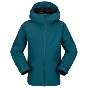 Volcom – Kid’s Vernon Insulation Jacket – Veste De Ski excellent qulity 9