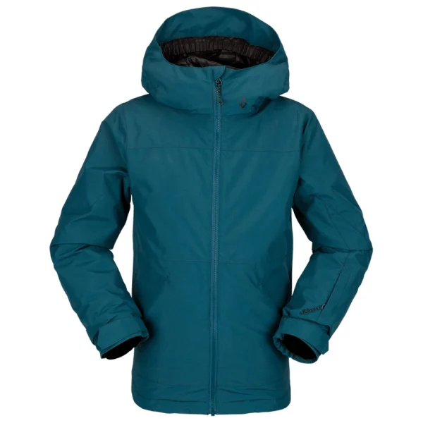 Volcom – Kid’s Vernon Insulation Jacket – Veste De Ski excellent qulity 4