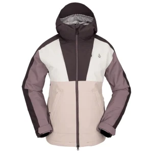 à prix imbattables Volcom – Women’s Rossland Insulated Jacket – Veste De Ski 7