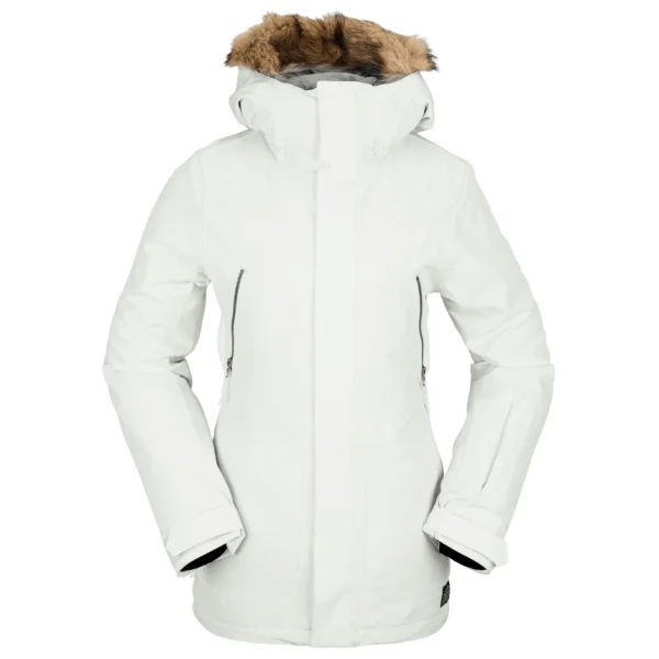 Volcom – Women’s Shadow Insulated Jacket – Veste De Ski boutiqued pas cher 5